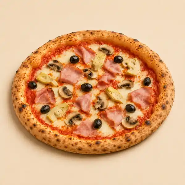 Piza Caprigjoze e vogel
